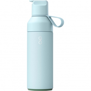 Logo trade reklaamkingitused foto: Ocean Bottle GO 500 ml vaakumisolatsiooniga veepudel