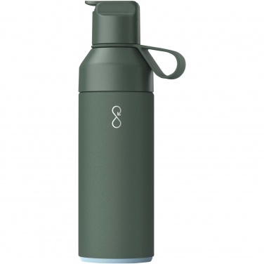 Logotrade firmakingi foto: Ocean Bottle GO 500 ml vaakumisolatsiooniga veepudel