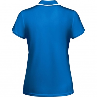 Logo trade reklaamkingid foto: Tamili lühikeste varrukatega naiste sportpolo