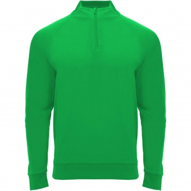 Logotrade ärikingituse foto: Epiro pikkade varrukatega unisex neljapoolse lukuga dressipluus