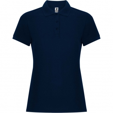 Logotrade reklaamkingid pilt: Pegaso Premium lühikeste varrukatega naiste polo