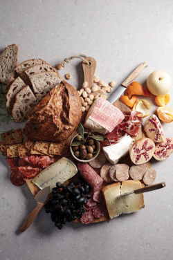 Logotrade ärikingi foto: VINGA Buscot Round Serving Board