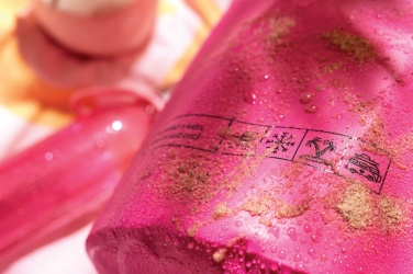 Logo trade firmakingitused foto: VINGA Lean tritaanist veepudel