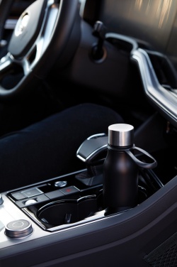 Logo trade reklaamtooted foto: VINGA roostevabast terasest Lean termopudel