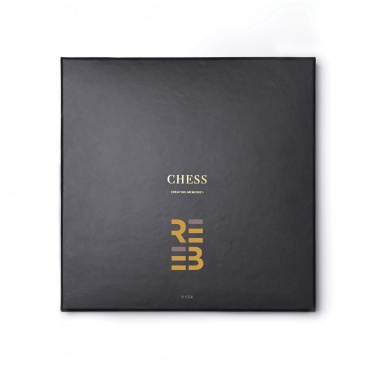 Logo trade reklaamtoote pilt: VINGA Chess kohvilauamäng