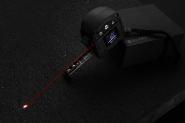 Logotrade reklaamtooted pilt: Gear X 5M mõõdulint 30M laseriga