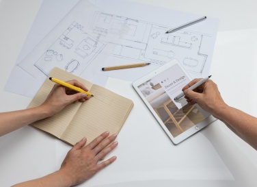 Logo trade reklaamtooted foto: Eon RCS taaskasutatud alumiiniumist lõpmatu multitegumpliiats