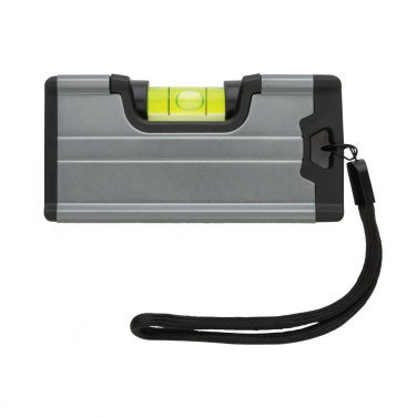 Logo trade ärikingi pilt: Tasku suuruses magnetiga tasapinna joonlaud