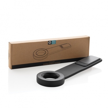 Logotrade ärikingi foto: DriveGrip RCS taaskasutatud plastist universaalne magnetiline autohoidik