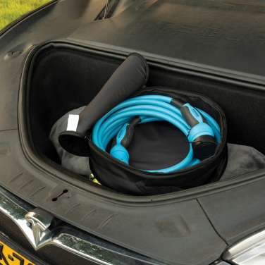 Logotrade reklaamkingitused pilt: Volty Aware™ RPET EV-kaabli hoiukott