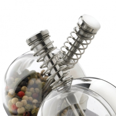 Logotrade reklaamtoote foto: Planeedi pipra ja soola komplekt