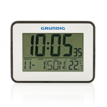 Logotrade ärikingitused pilt: Grundigi ilmajaama alarm ja kalender