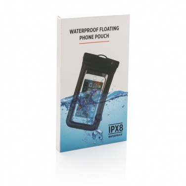 Logotrade ärikingitused pilt: IPX8 veekindel ujuv telefonikott