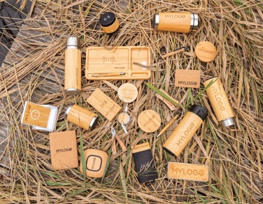 Logotrade ärikingitused pilt: Ontario RCS taaskasutatud plastist 10W alus