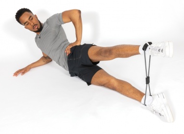 Logo trade ärikingi pilt: Fitness 8 kujuga treeningrihm kotis