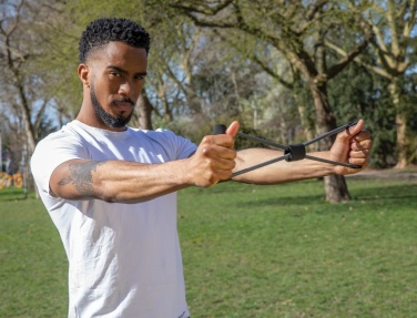 Logotrade ärikingitused pilt: Fitness 8 kujuga treeningrihm kotis