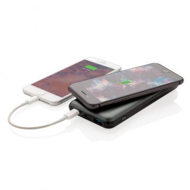Logotrade ärikingitused pilt: 10 000 mAh kiirlaadimine 10 W juhtmeta akupank