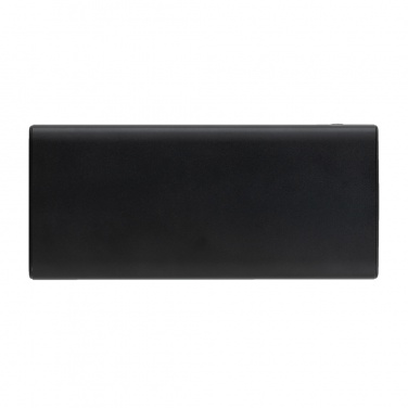 Logo trade ärikingituse pilt: Alumiiniumist 18 W 10 000 mAh PD Powerbank