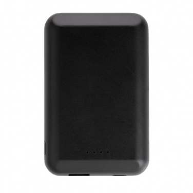 Logo trade meened foto: Magnetiline 5000 mAh 5W juhtmevaba akupank