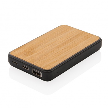 Logotrade meened pilt: RCS taaskasutatud plastist 5000 mAh Powerbank