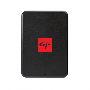 Logotrade reklaamkingituse foto: Magnetix RCS taaskasutatud plastist 5000 mah magnetjõupank