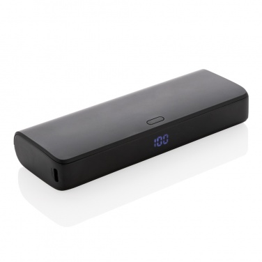 Logotrade reklaamkingid pilt: FlashCharge RCS rplastic 20000 mah kiirlaadimise akupank