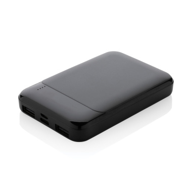 Logotrade reklaamtoote foto: RCS taaskasutatud plastist 5000 mAh akupank