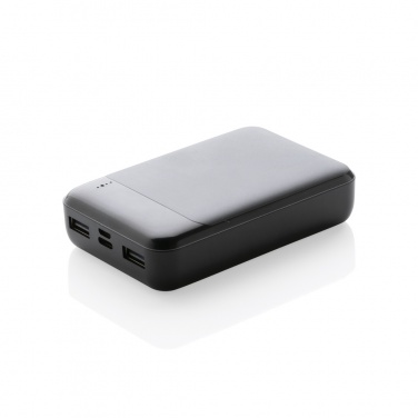 Logotrade reklaamkingi foto: RCS-standardi taaskasutatud plastist 10 000 mAh akupank