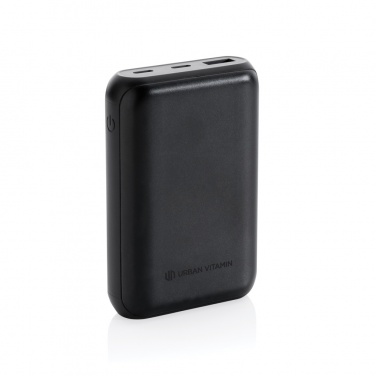 Logotrade reklaamtooted pilt: Urban Vitamin Alameda 10 000 mAh 18W PD toitepank