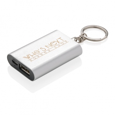 Logo trade ärikingi pilt: Akupank 1000 mAh võtmehoidja