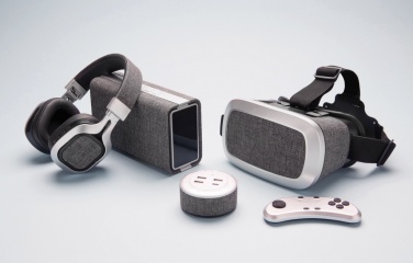 Logotrade firmakingituse foto: Vogue kõrvaklapid