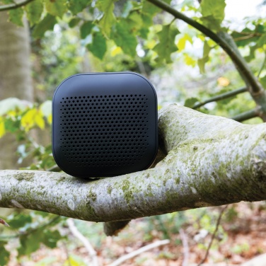 Logotrade firmakingid pilt: RCS taaskasutatud plastist Soundbox 3W kõlar