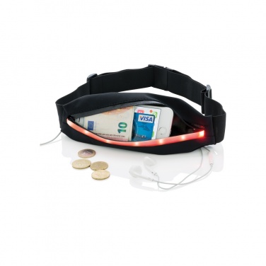 Logotrade firmakingi foto: LED-iga jooksurihm