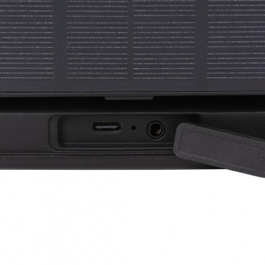 Logotrade reklaamkingitused pilt: Skywave RCS taaskasutatud plastikust päikesekõlar 12W