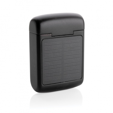 Logotrade reklaamkingituse foto: Skywave RCS taaskasutatud plastist päikesepatareid