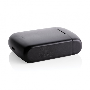 Logo trade reklaamkingi pilt: Skywave RCS taaskasutatud plastist päikesepatareid