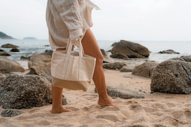 Logo trade ärikingituse pilt: Impact Aware™ 285 gsm rcanvas värvimata külmakott