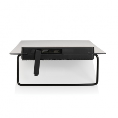 Logotrade firmakingituse foto: Pedro AWARE™ RPET luksuslik külmakott 5W päikesepaneeliga