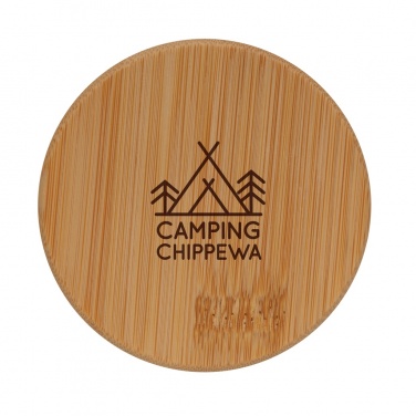 Logo trade reklaamkingituse pilt: Topeltseinaga borosilikaatklaasist komplekt 2 x 250 ml