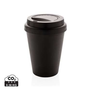 Logo trade meene pilt: Korduvkasutatav kahe seinaga kohvitass 300ml
