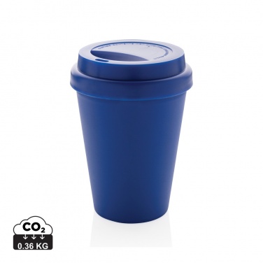 Logotrade meene foto: Korduvkasutatav kahe seinaga kohvitass 300ml