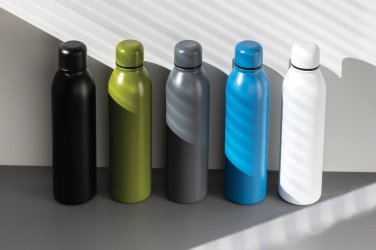 Logo trade firmakingi pilt: RCS Taaskasutatud roostevabast terasest vaakumpudel 500ml
