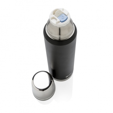 Logotrade reklaamkingituse foto: Swiss Peak Elite 1L vasest termos