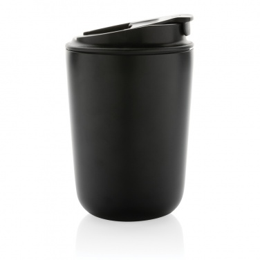 Logo trade ärikingituse pilt: Cuppa RCS terasest vaakum termoskruus koos kaelapaelaga