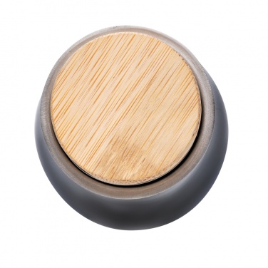 Logotrade reklaamtoote foto: Clima lekkekindel teraskaanega vaakumpudel