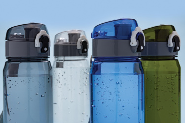 Logotrade firmakingid pilt: Yide RCS Recycled PET lekkekindel lukustatav veepudel 600ml
