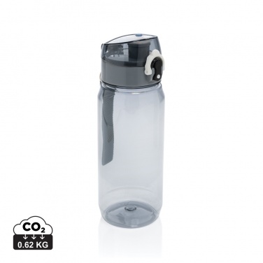 Logo trade ärikingi pilt: Yide RCS Recycled PET lekkekindel lukustatav veepudel 600ml