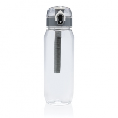 Logotrade ärikingi foto: Yide RCS Recycled PET lekkekindel lukustatav veepudel 800ml