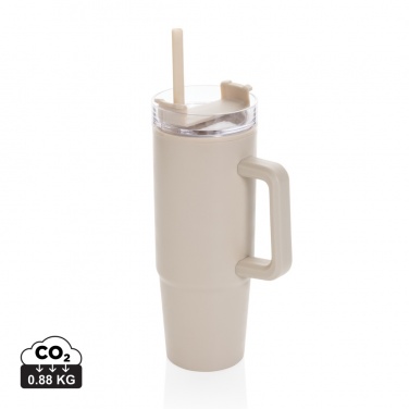 Logotrade reklaamkingitused pilt: Käepidemega termoskruus, 900 ml