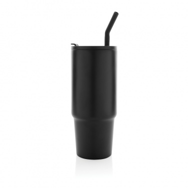 Logo trade ärikingituse pilt: Embrace deluxe roostevabast terasest termoskruus, 900 ml